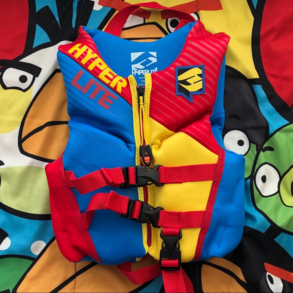 Child Lifevest